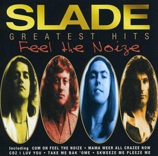 Slade greatest hits for sale  ROSSENDALE