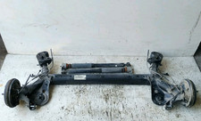 Assale posteriore ford usato  Roma