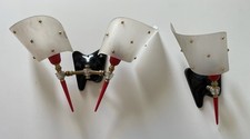 Lampe applique pierre d'occasion  Montluçon