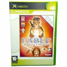 Gra FABLE THE LOST CHAPTERS Microsoft Xbox Classic na sprzedaż  PL