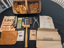 Leather working tools for sale  Palm Coast