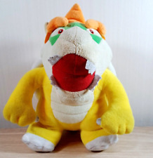 Bowser soft toy for sale  EPSOM