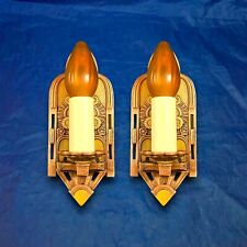 Pair antique rewired for sale  Indianapolis