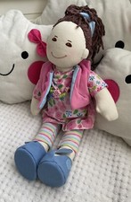 Haba 3702 puppe gebraucht kaufen  Bad Homburg v. d. Höhe