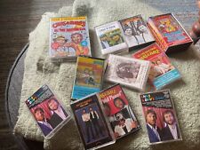Chas dave cassettes for sale  PETERBOROUGH
