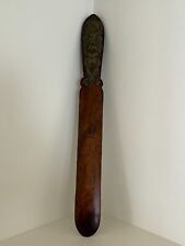 Antique wooden page for sale  GODALMING