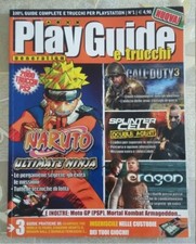 Play guide trucchi usato  Massa di Somma