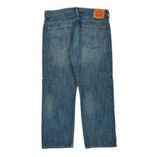 Levis jeans 38w for sale  GRAYS