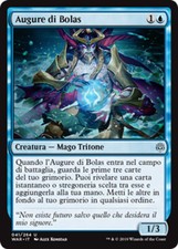 Mtg augur bolas usato  Bari