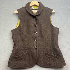 Joules waistcoat brown for sale  FERNDALE