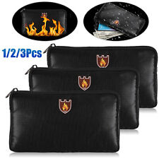 Fireproof document bag for sale  Whippany
