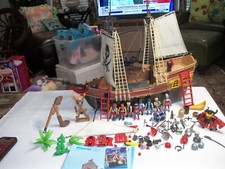 Playmobil large pirate for sale  Alpharetta