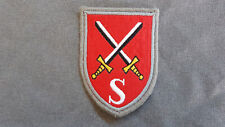 Bundeswehr verbandsabzeichen h gebraucht kaufen  Freihung