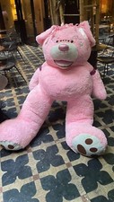 Giant customized pink for sale  LONDON