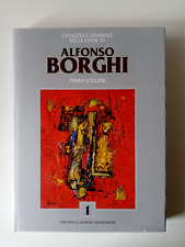 Alfonso borghi catalogo usato  Soresina