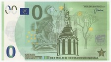 Euro memo schein gebraucht kaufen  Hamburg