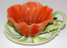 Franz poppy cup for sale  STEVENAGE