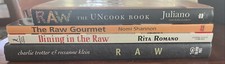Vegetarian cookbook raw for sale  Hainesport