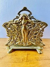 Brass art nouveau for sale  Dover