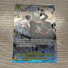 Cartão One Piece Trafalgar Law Manga Alt Art OP10-119 Royal Blood Inglês, usado comprar usado Cartão One Piece Trafalgar Law Manga Alt Art OP10-119 Royal Blood Inglês, usado comprar usado  Enviando para Brazil