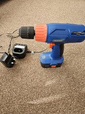 Draper 14.4v rotary for sale  HULL