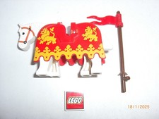 Lego pferdedecke rot gebraucht kaufen  Schleching