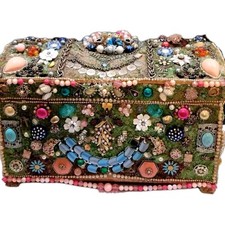 Antique jewel covered for sale  Fort Wayne
