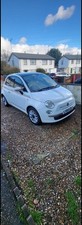 Fiat 500 1.2 for sale  ENFIELD