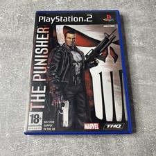The punisher ps2 gebraucht kaufen The punisher ps2 gebraucht kaufen  München
