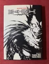 Death Note Edição de Colecionador, Vol. 1, mangá inglês 1ª edição (2008, capa dura), usado comprar usado  Enviando para Brazil