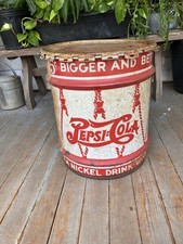 Vintage pepsi cola for sale  Startex