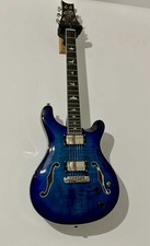 Prs hollowbody electric for sale  CREDITON