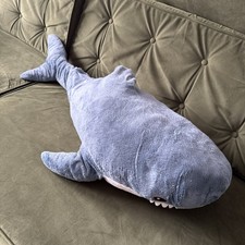 Ikea blahaj shark for sale  UK