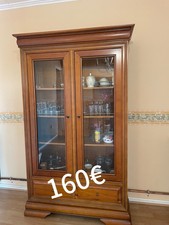 Vitrine louis philippe d'occasion  L'Isle-d'Espagnac