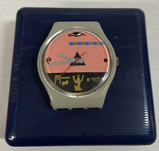 Orologio swatch gent usato  Reggio Emilia