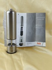 Silit elektromühle elektrisch gebraucht kaufen  Schwerin