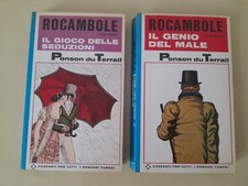 Rocambole genio del usato  Conselice