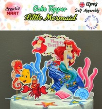 Precut little mermaid for sale  ILFORD