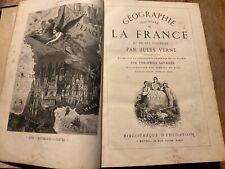 Jules verne hetzel d'occasion  Annonay