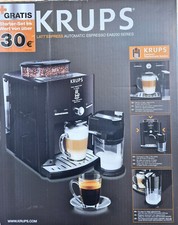 Krups vollautomat cappuccino gebraucht kaufen  Ginsheim-Gustavsburg
