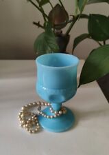 Verre vin opaline d'occasion  Hesdin
