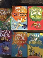 Roald dahl books for sale  STOCKPORT