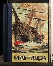 Pirati della malesia. usato  Ariccia