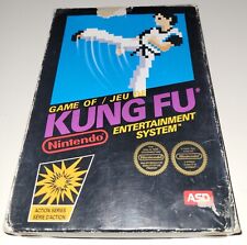 Nintendo nes kung d'occasion  Sennecey-le-Grand