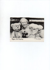 Autograph roger courcey for sale  MOTHERWELL