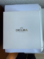 Uhrenbox delma swiss gebraucht kaufen  Hilden