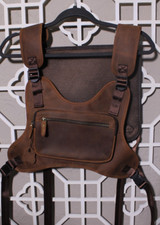 Leather chest rig for sale  Saint Petersburg