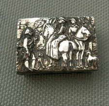 Antique 800 silver d'occasion  Expédié en Belgium