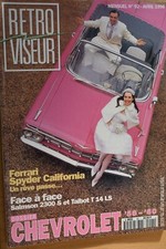 Retroviseur 1996chevrolet ferr d'occasion  Pont-l'Évêque