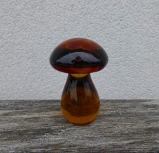 Magnifique champignon verre d'occasion  Dompaire